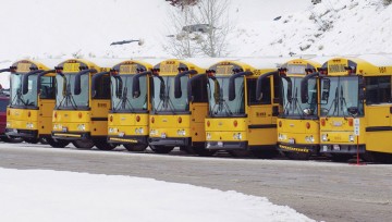 Relying on Video to Identify Onboard Cases of School Bus Bullying